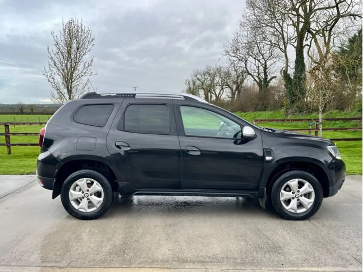 Dacia Duster Comfort Blue DCI 115 * RETAIL PRICE € - Image 4