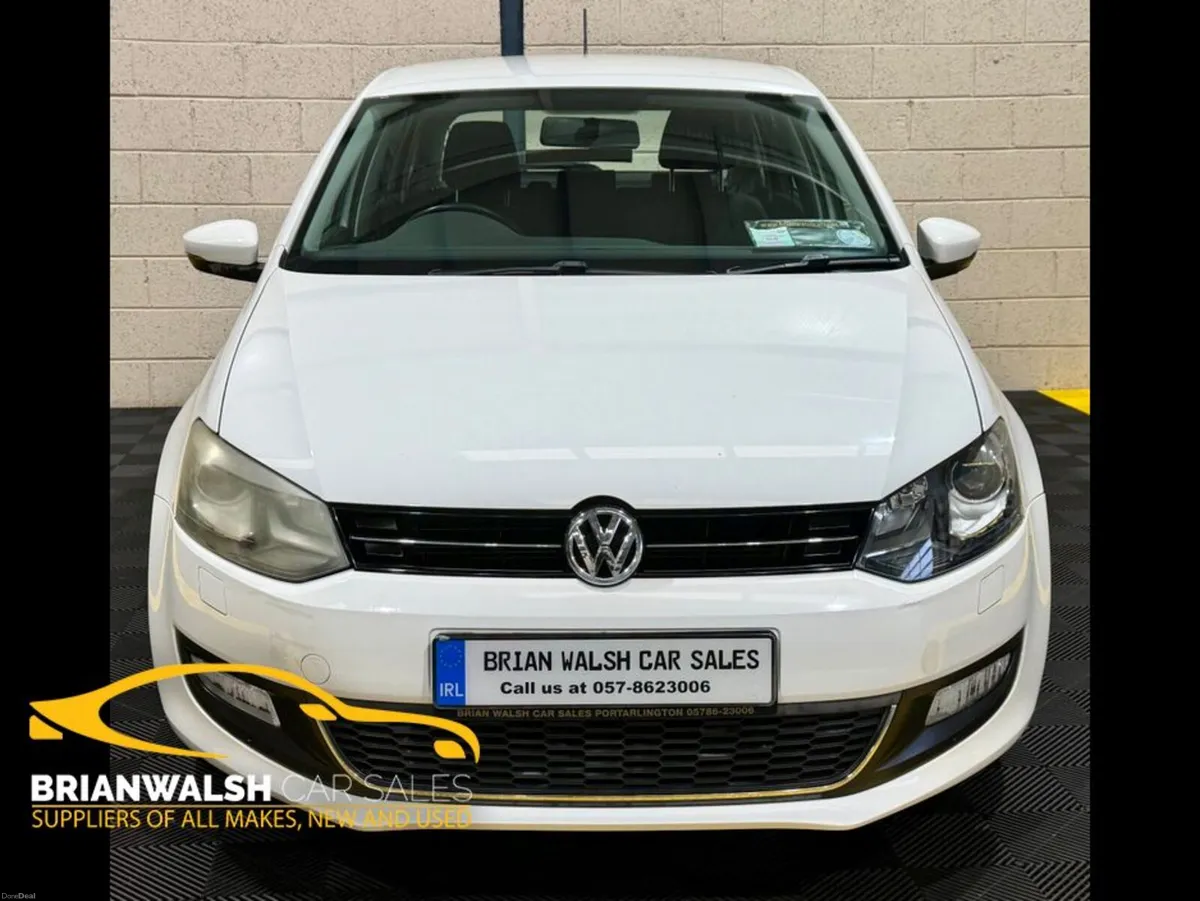 Volkswagen Polo 1.2 Comfortline - Image 4