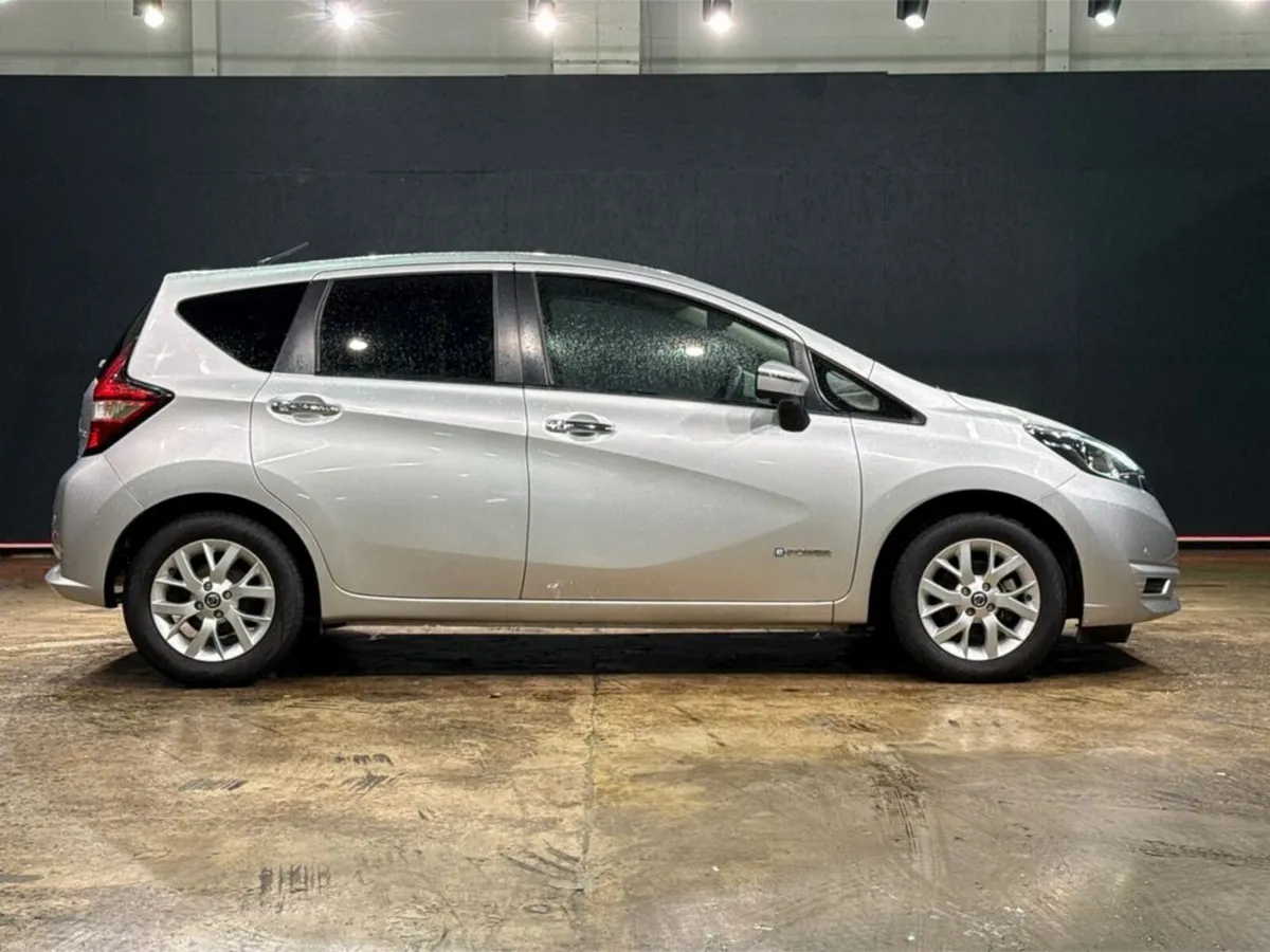 Nissan Note E-POWER HYBRID - 360 REVERSE CAMERA - - Image 3