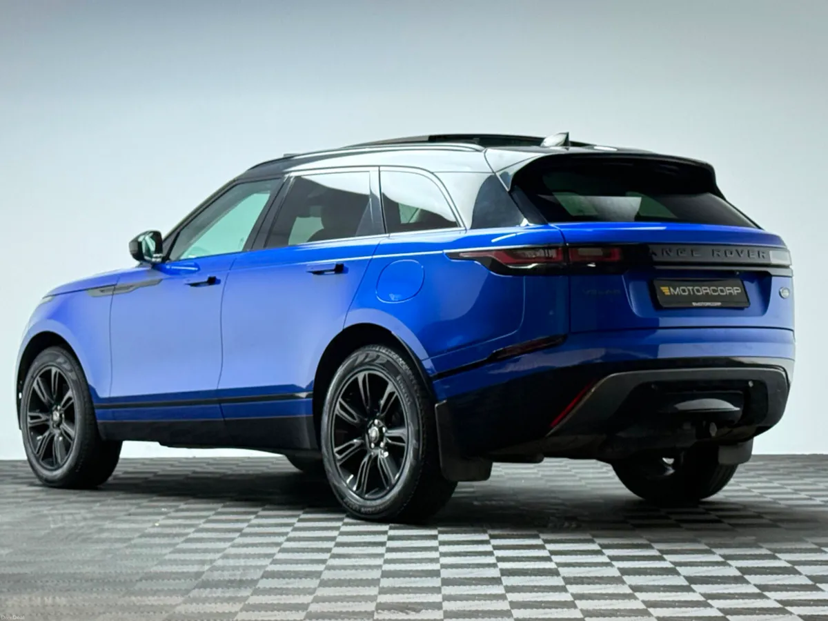 Land Rover Range Rover Velar SE R-DYNAMIC P400E *P - Image 4