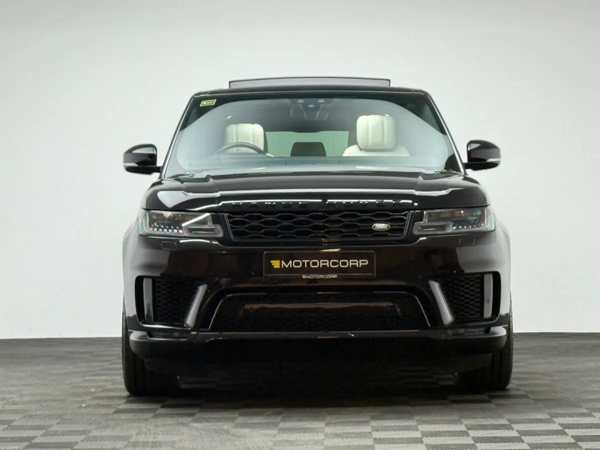 Land Rover Range Rover Sport HSE P400E *PAN ROOF* - Image 2