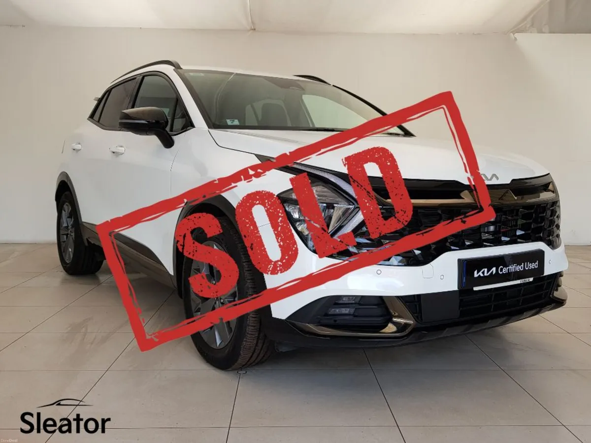 Kia Sportage HEV Annivers - Image 1