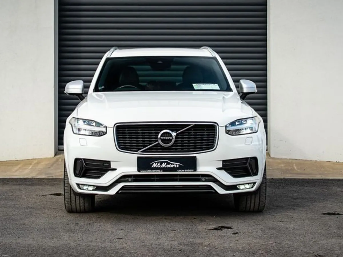 Volvo XC90 2.0 D5 R-design PP AWD 5DR Auto - Image 2