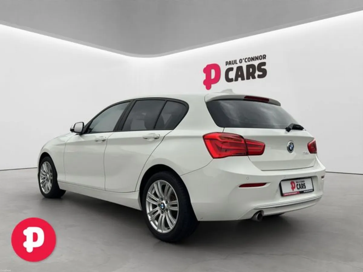 BMW 1-Series 118D Style Auto - Straight Sale Disco - Image 3
