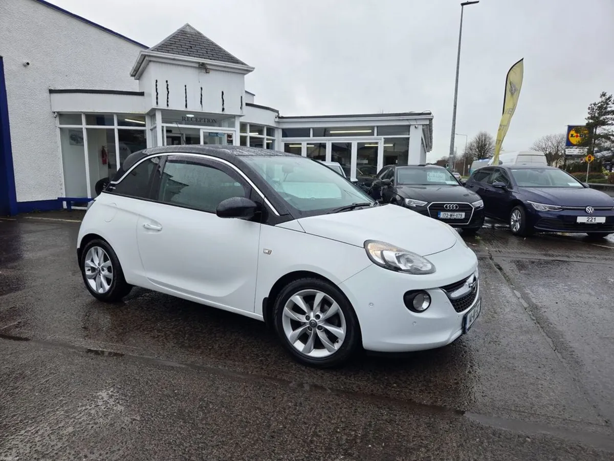 Opel Adam JAM 1.4I 100PS S/S 2DR - Image 1