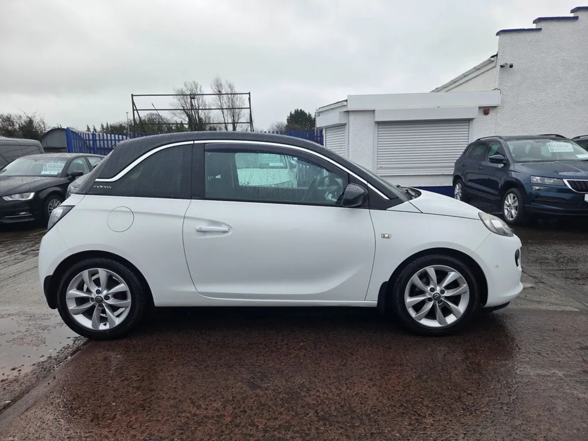 Opel Adam JAM 1.4I 100PS S/S 2DR - Image 2