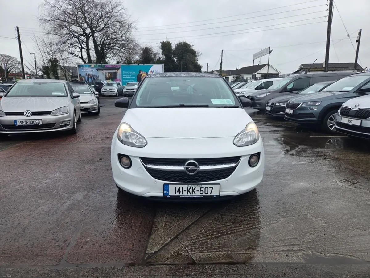 Opel Adam JAM 1.4I 100PS S/S 2DR - Image 4