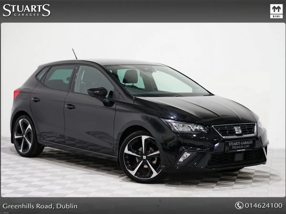 SEAT Ibiza PA 1.0tsi 95HP FR 5DR - Stunning FR Spe - Image 1