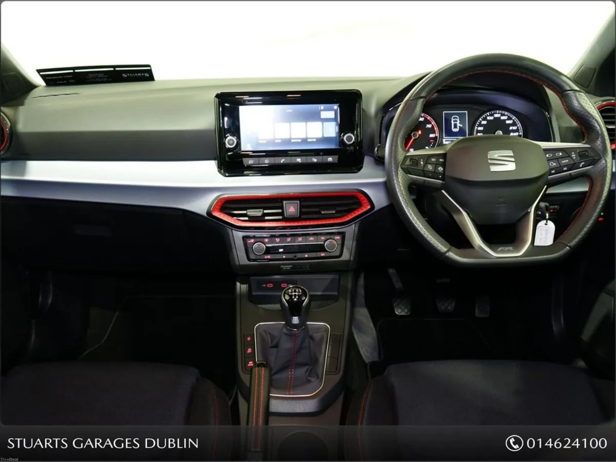 SEAT Ibiza PA 1.0tsi 95HP FR 5DR - Stunning FR Spe - Image 4