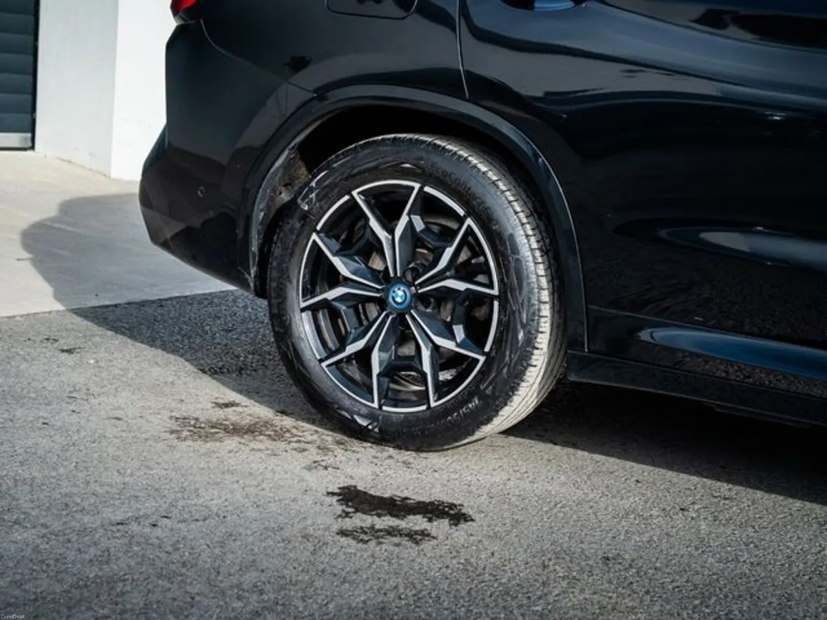 BMW X3 XDRIVE30E M SPORT LCI NEW MODEL - Image 3