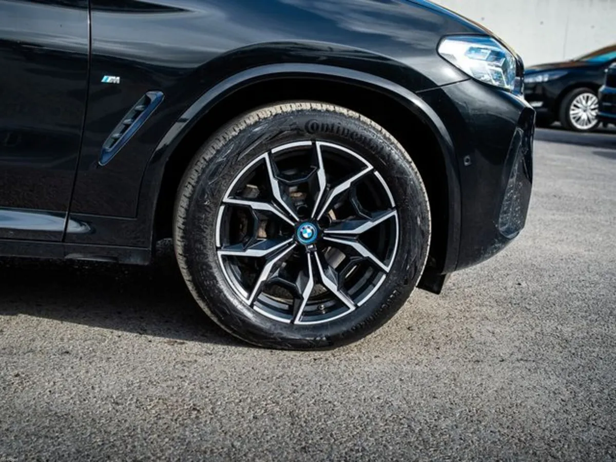 BMW X3 XDRIVE30E M SPORT LCI NEW MODEL - Image 4
