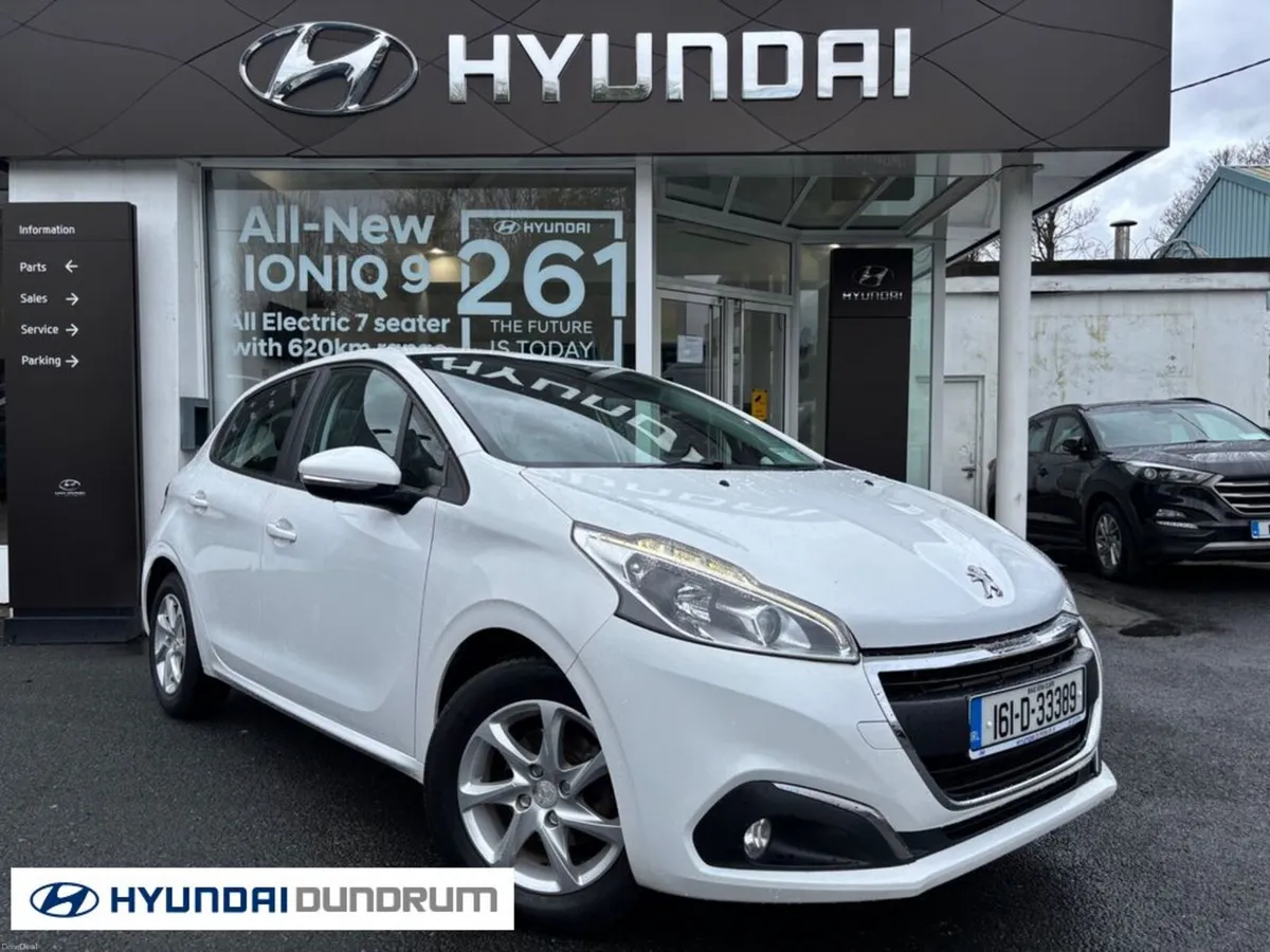 Peugeot 208 Active 1.2 - Image 1