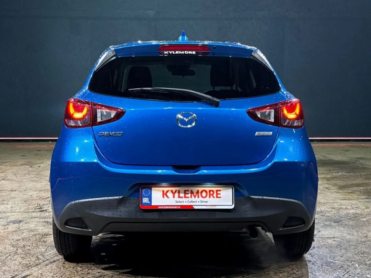 Mazda Demio 1.3L AUTOMATIC - HEATED SEATS - A/C HE - Image 4