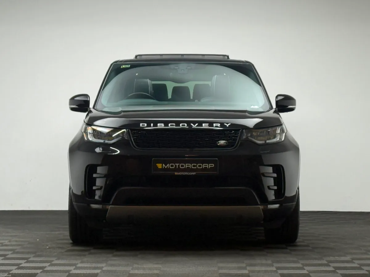 Land Rover Discovery HSE SDV6 3.0 306HP AUTO *7 SE - Image 2