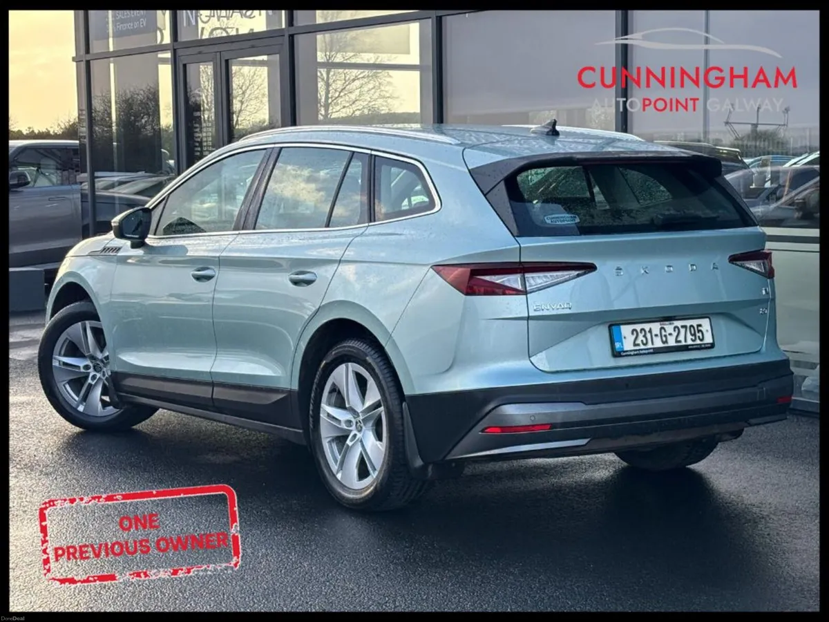 Skoda Enyaq IV 60 Auto [Low Mileage] - Image 2