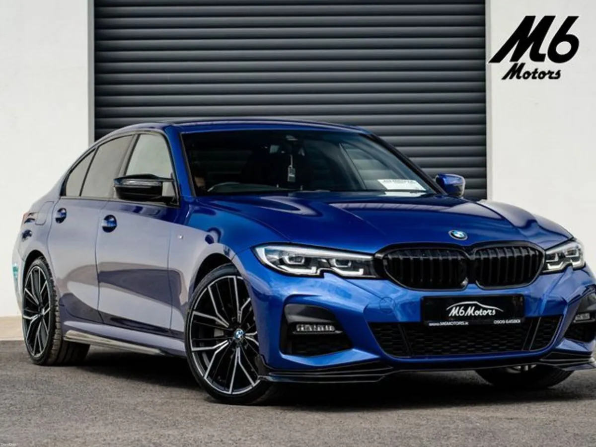 BMW 3-Series 330E M SPORT PRO - Image 1