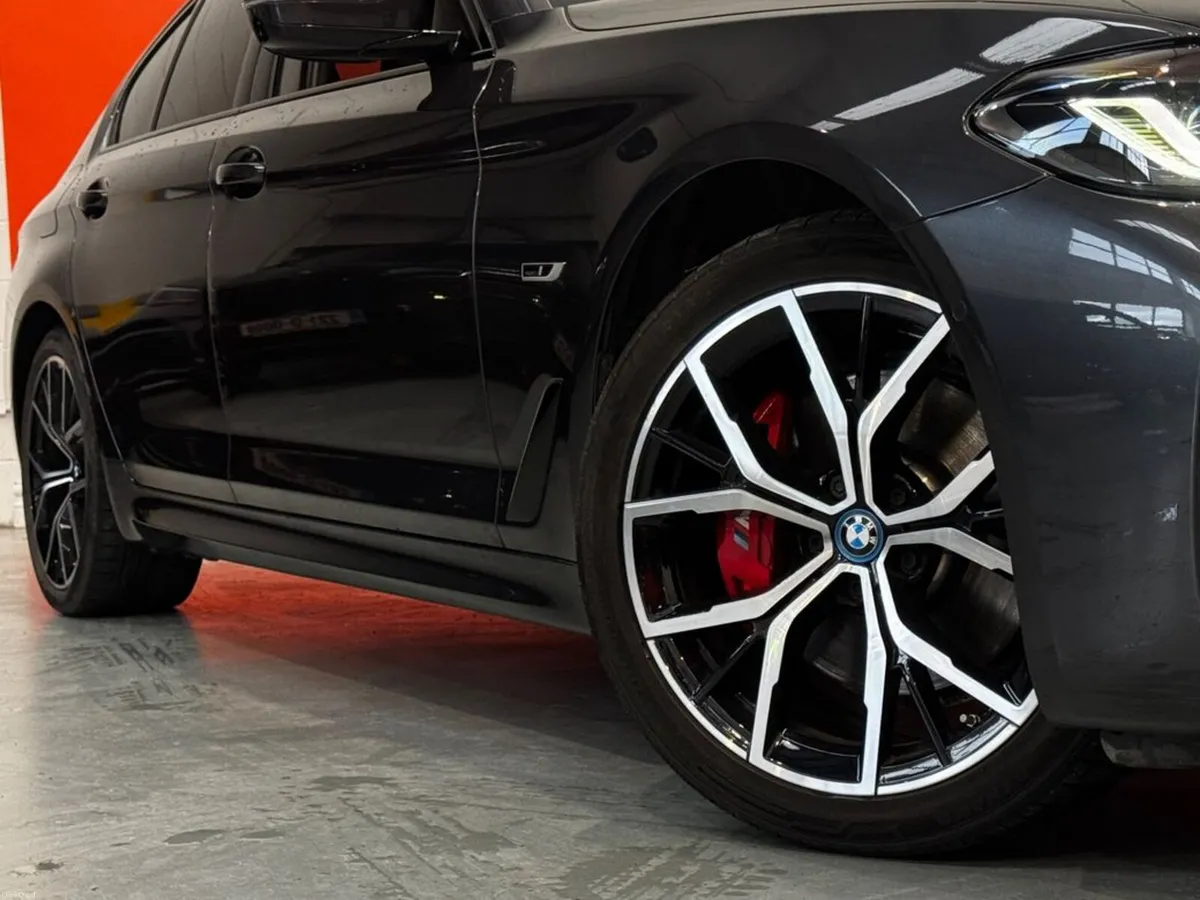 BMW 5-Series 530e M Sport 4DR Auto #2 - Image 2