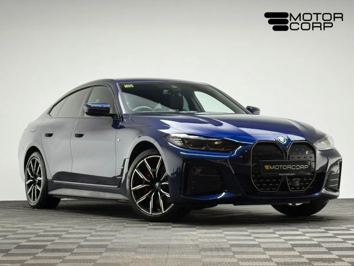 BMW i4 35 M SPORT PRO - Image 1
