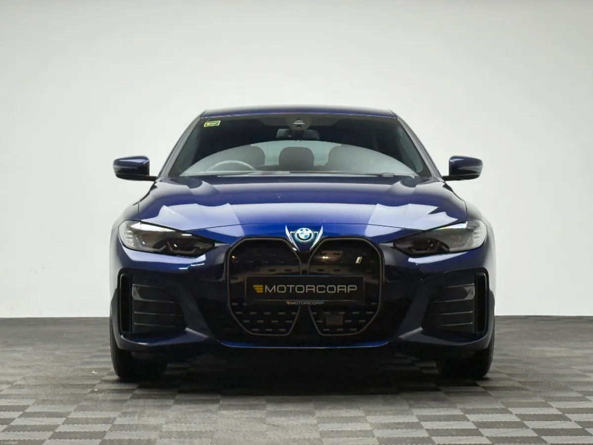 BMW i4 35 M SPORT PRO - Image 2