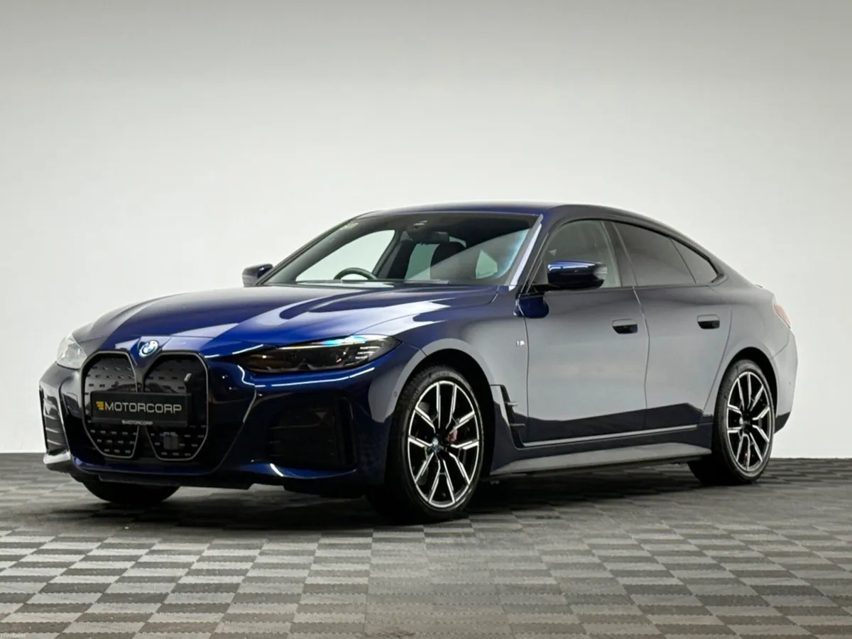 BMW i4 35 M SPORT PRO - Image 3