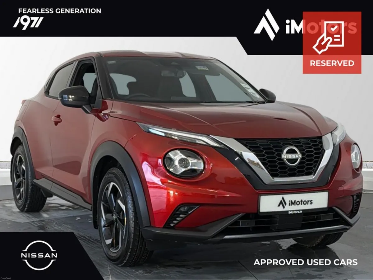 Nissan Juke 1.0 SV Premium DCT MY23 4DR AU - Image 1