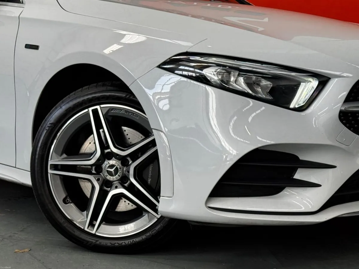 Mercedes-Benz A-Class E AMG Line 4DR Auto #5 - Image 2