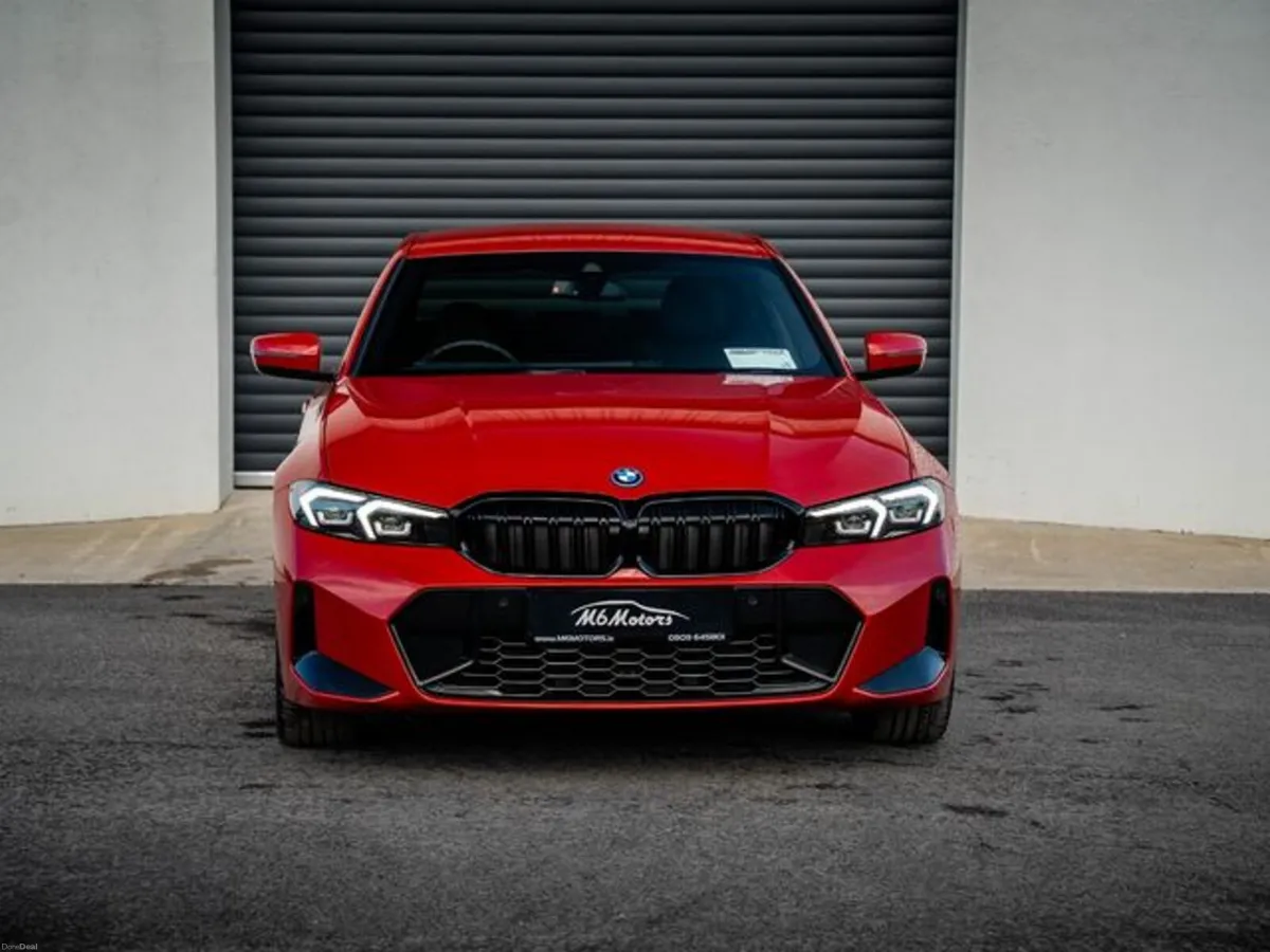 BMW 3-Series 330E M SPORT - Image 3