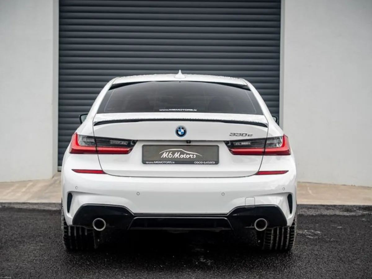 BMW 3-Series G20 E M Sport 292BHP 4DR A - Image 4