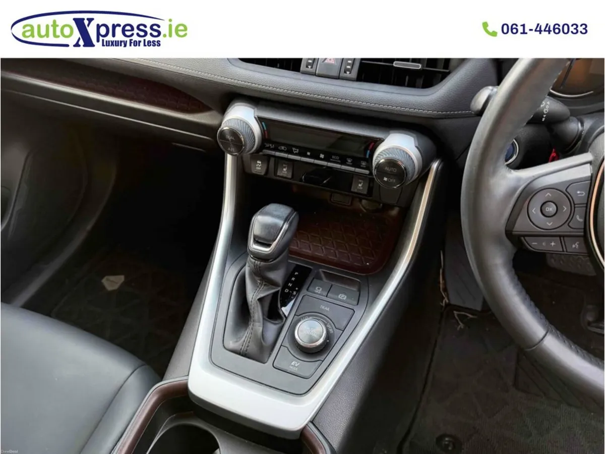 Toyota RAV4 HYBRID G 4WD, Reversing camera, Automa - Image 2