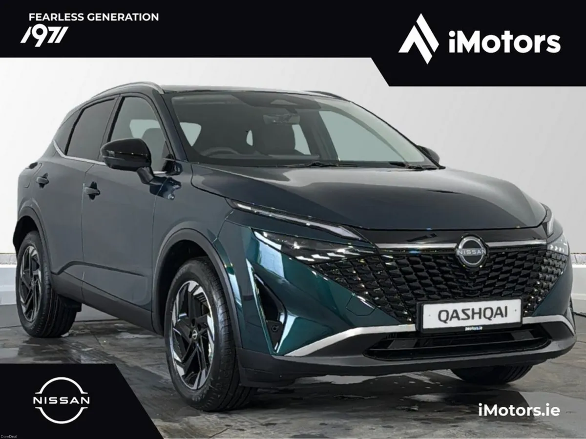 Nissan Qashqai SV PREMIUM - Image 1