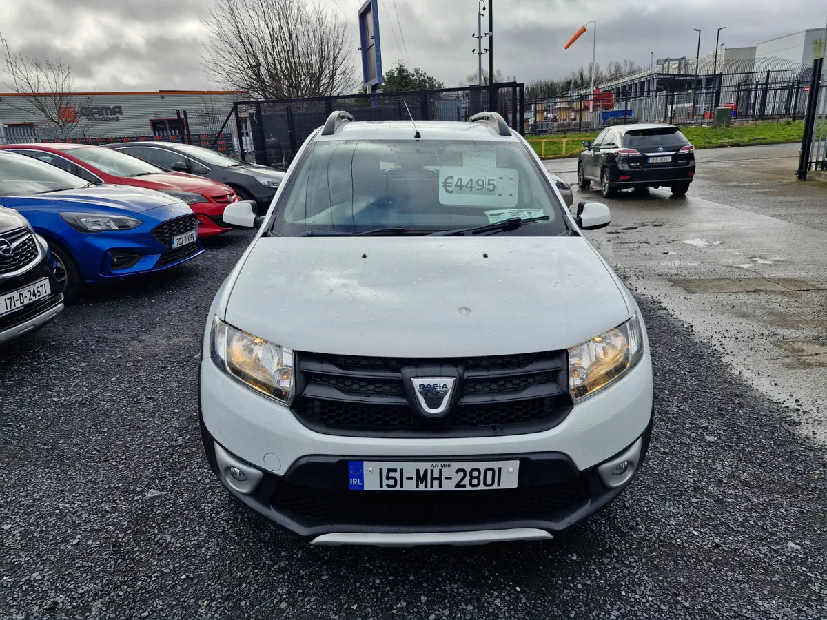 Dacia Sandero Stepway 2015 - Image 2