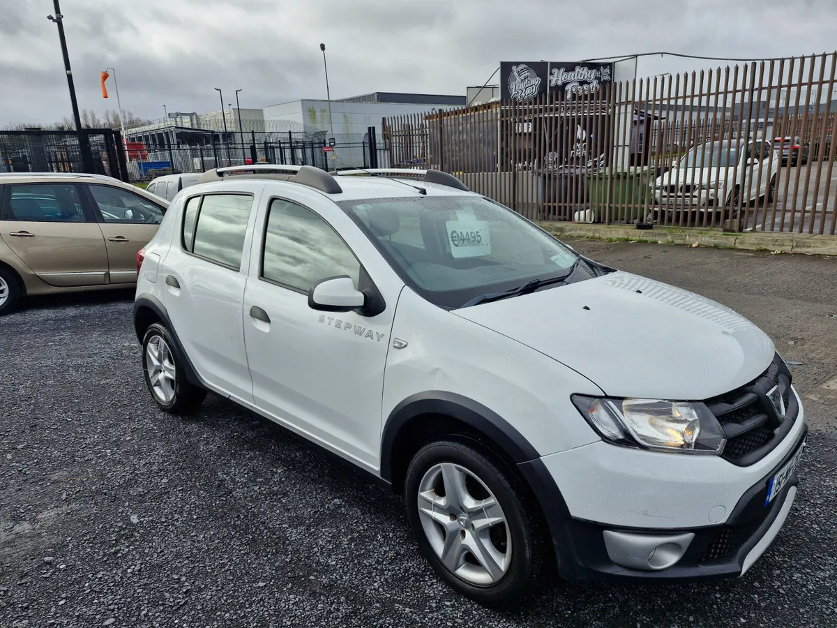 Dacia Sandero Stepway 2015 - Image 3