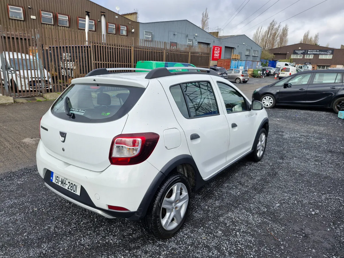 Dacia Sandero Stepway 2015 - Image 4