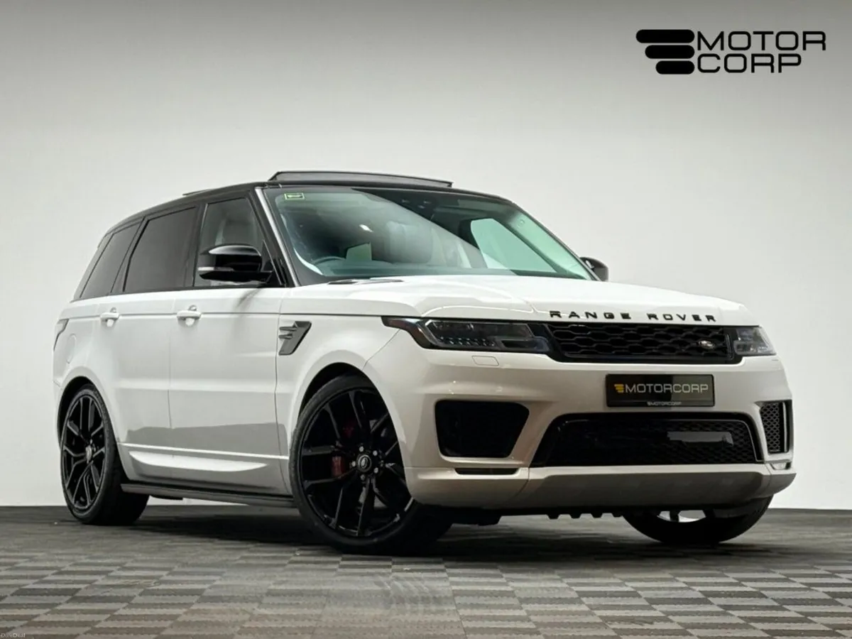 Land Rover Range Rover Sport HSE DYNAMIC P400E - Image 1