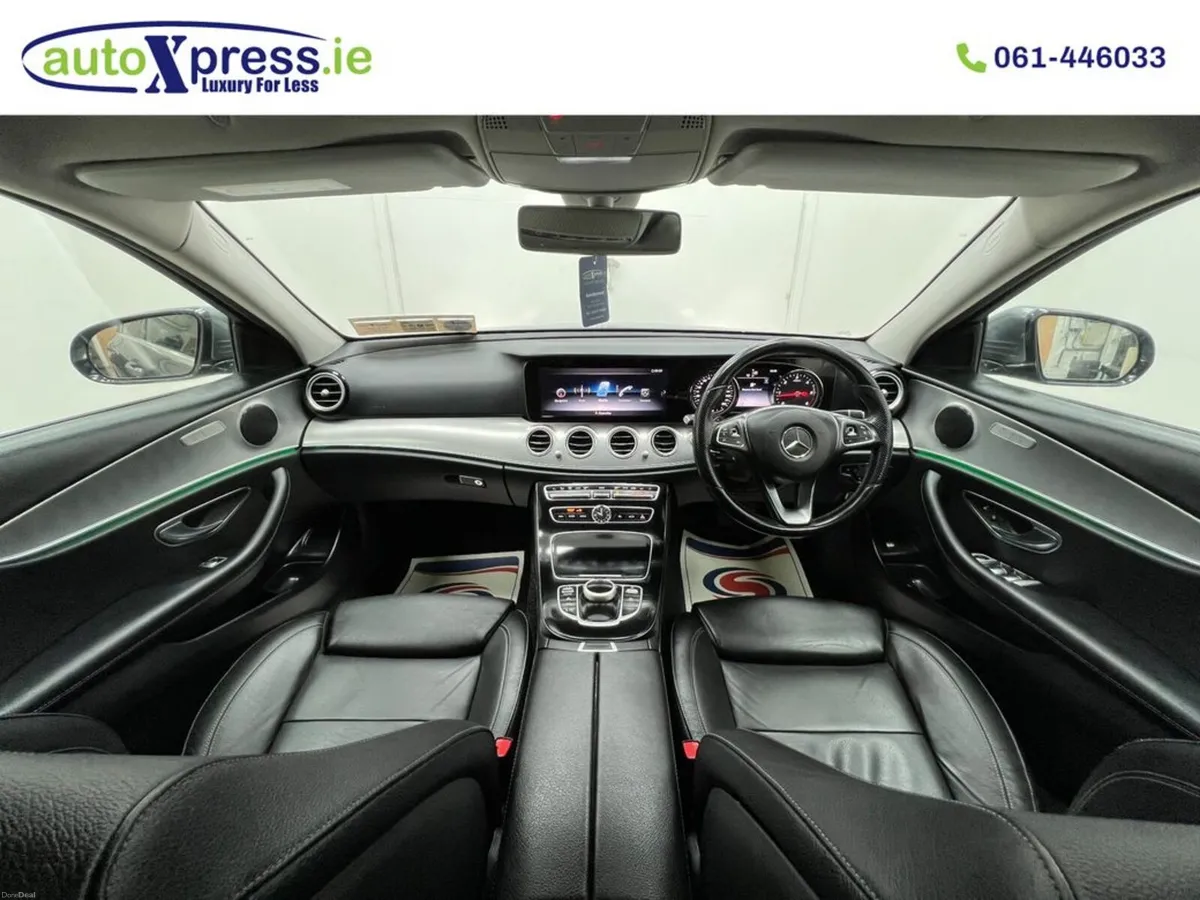 Mercedes-Benz E-Class E220 D SE 4DR Auto - Image 2