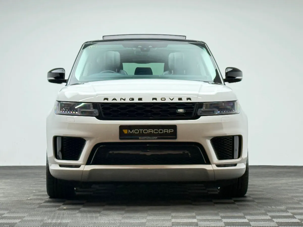 Land Rover Range Rover Sport HSE DYNAMIC P400E - Image 2
