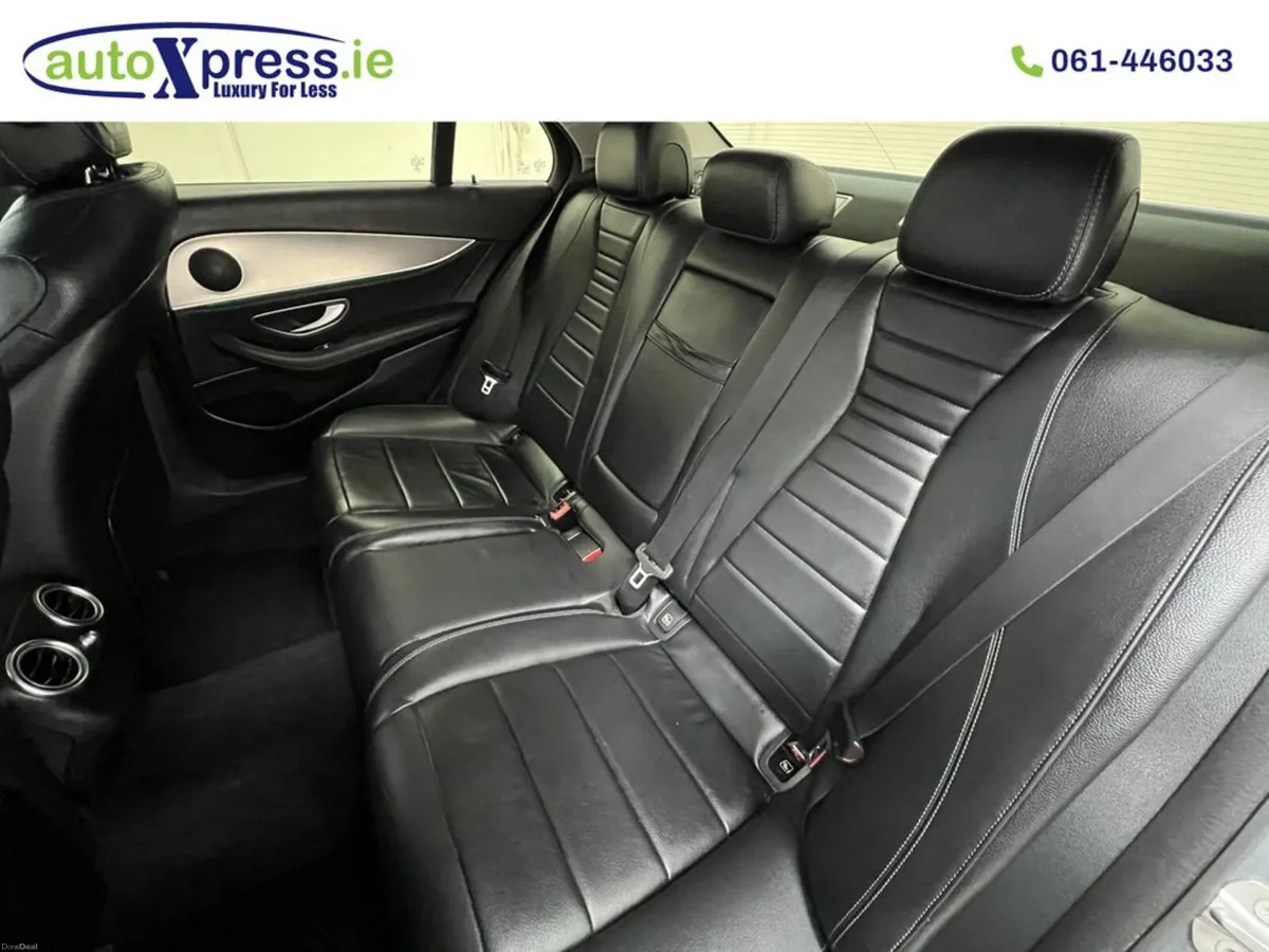 Mercedes-Benz E-Class E220 D SE 4DR Auto - Image 4