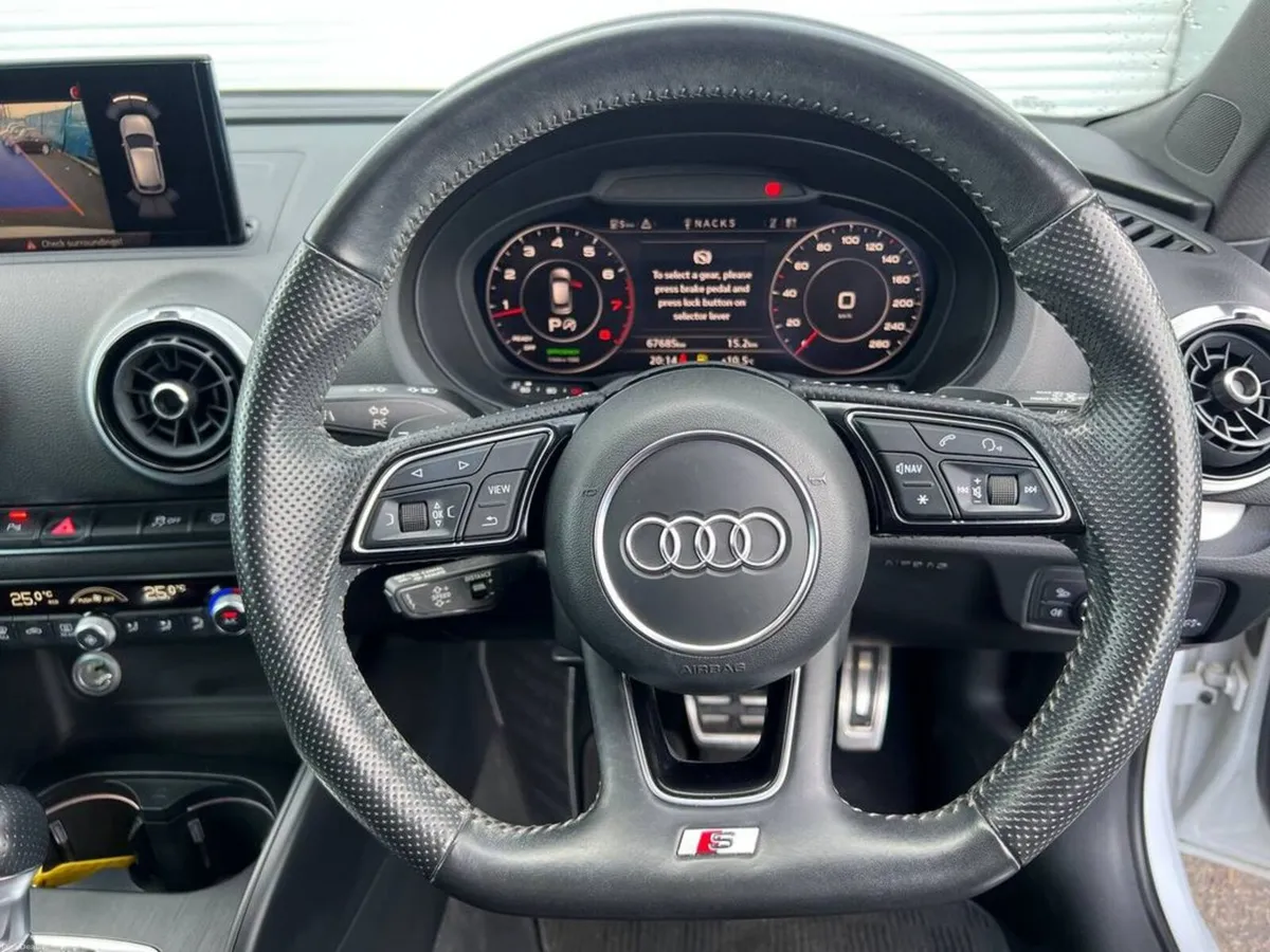 Audi A3 S-LINE 1.4 TFSI // APPLE CARPLAY/ANDROID A - Image 4