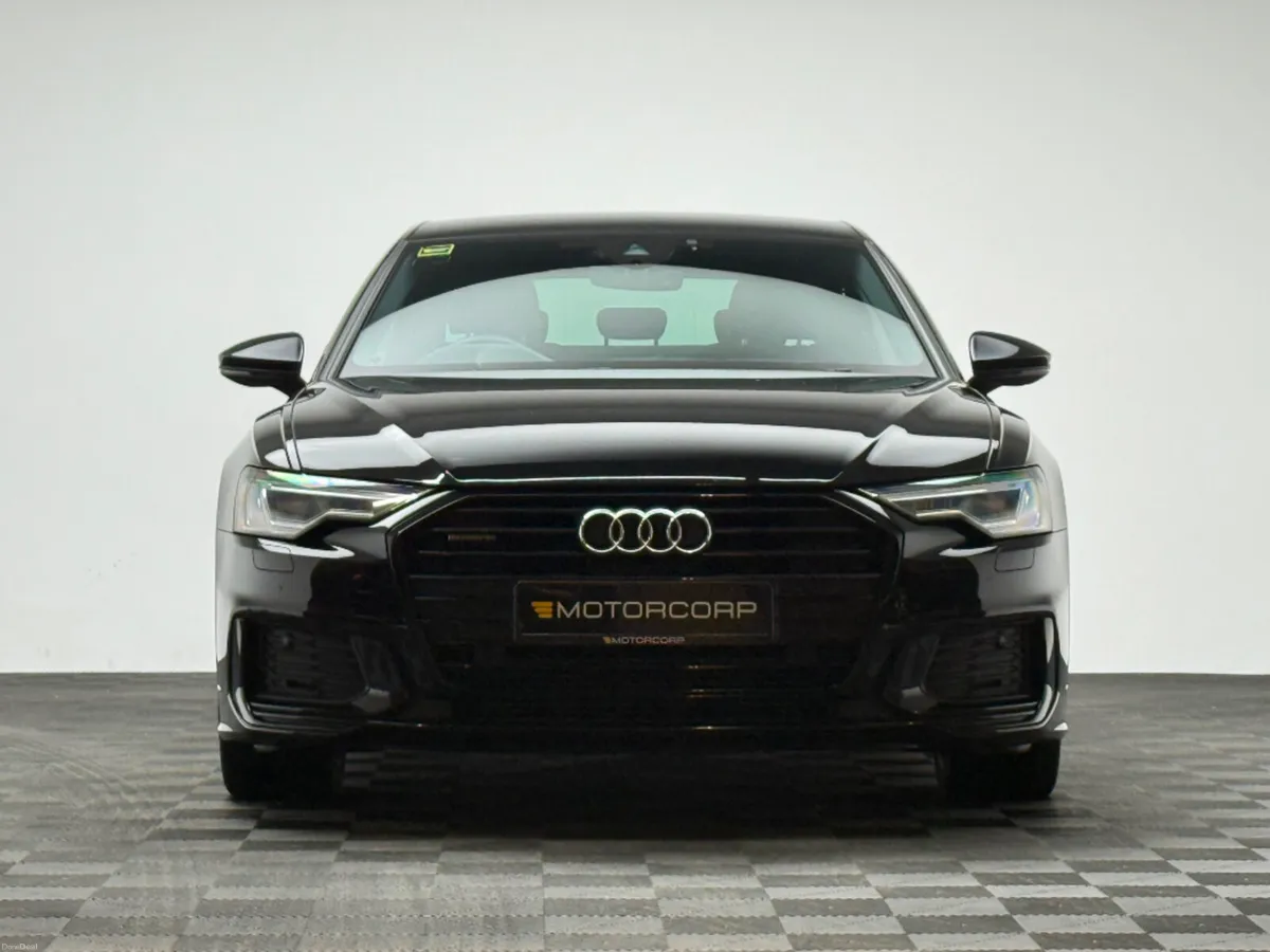 Audi A6 S LINE BLK ED 2.0 TFSI E 299HP QUATTRO - Image 2