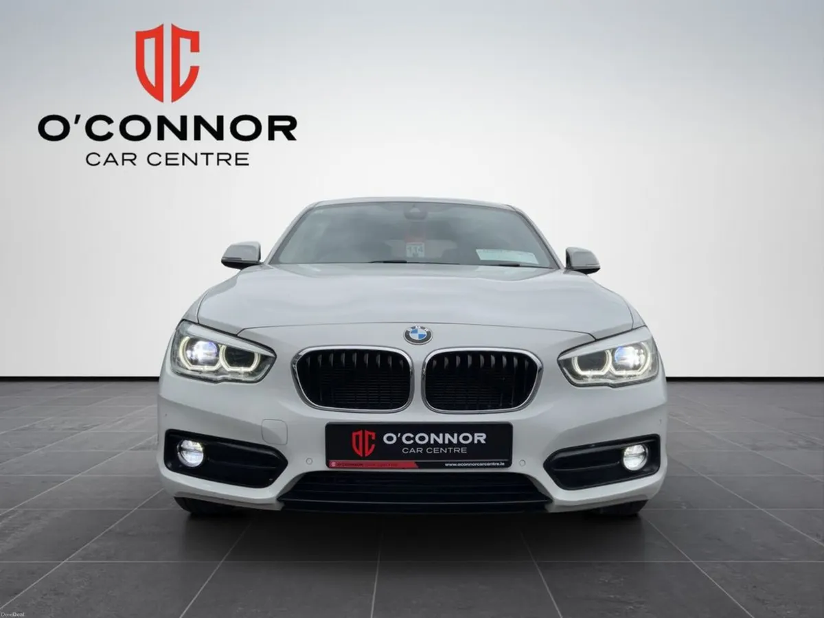 BMW 1-Series "White, smooth and spirited — the Spo - Image 2
