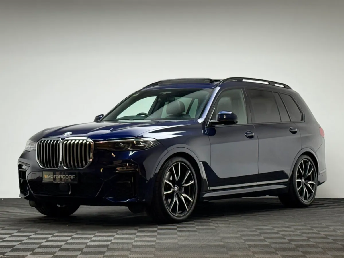 BMW X7 X DRIVE 40D M SPORT *PAN ROOF* - Image 3