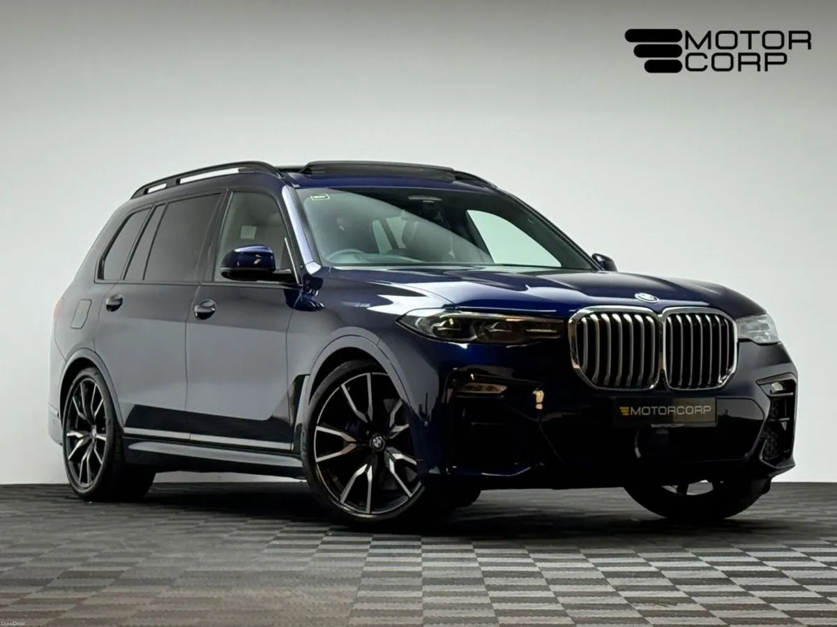 BMW X7 X DRIVE 40D M SPORT *PAN ROOF* - Image 1