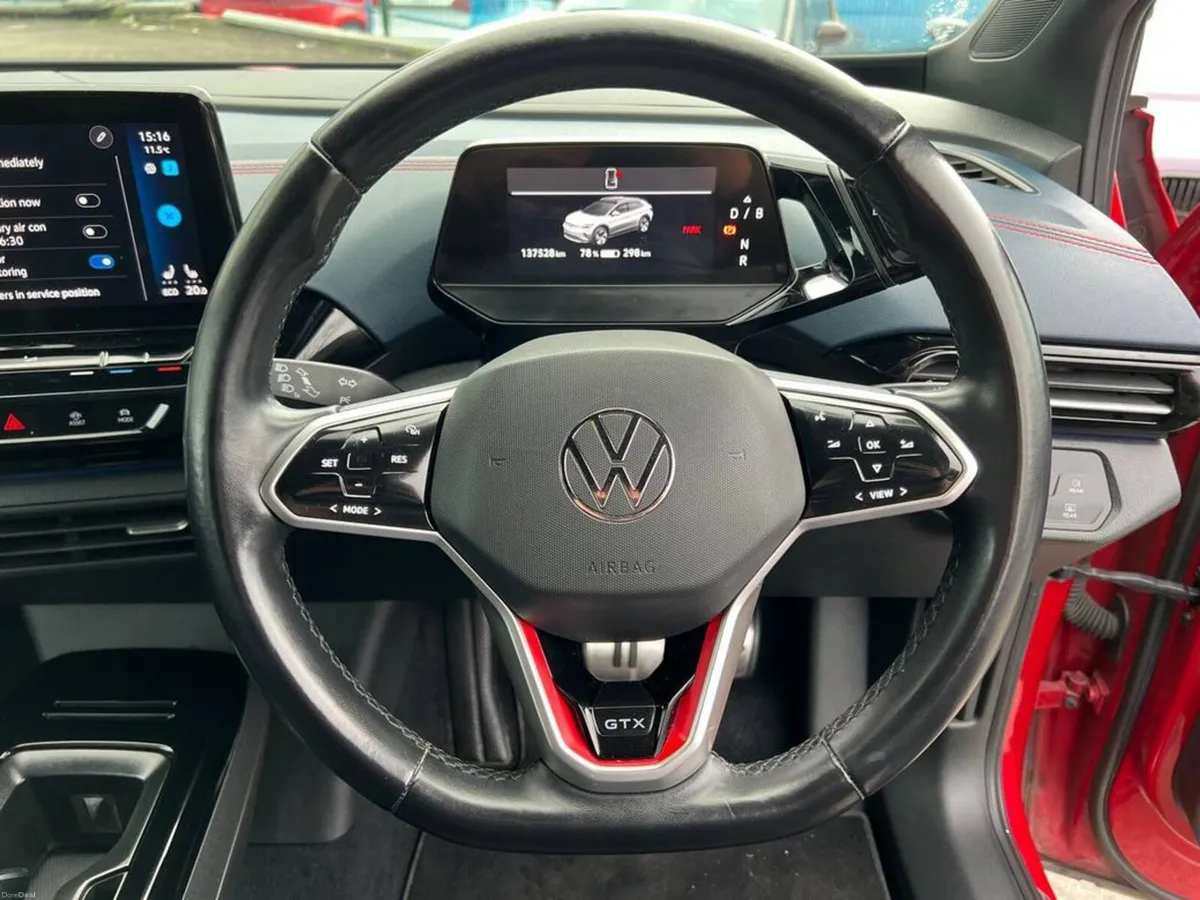 Volkswagen ID.4 GTX 299BHP 77KWH // APPLE CARPLAY/ - Image 4