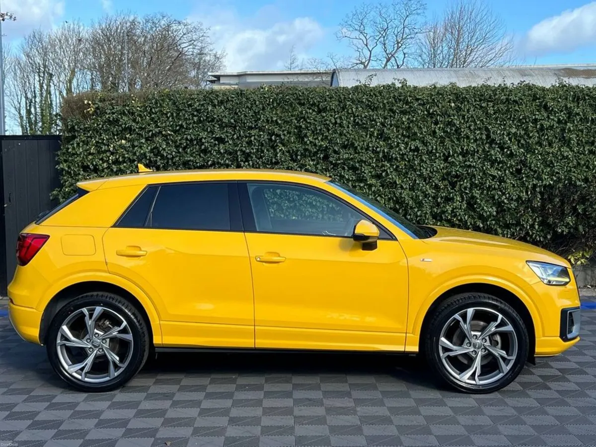 Audi Q2 SPORT S-LINE PACK 1.0 TFSI // NEW 19" S-LI - Image 2