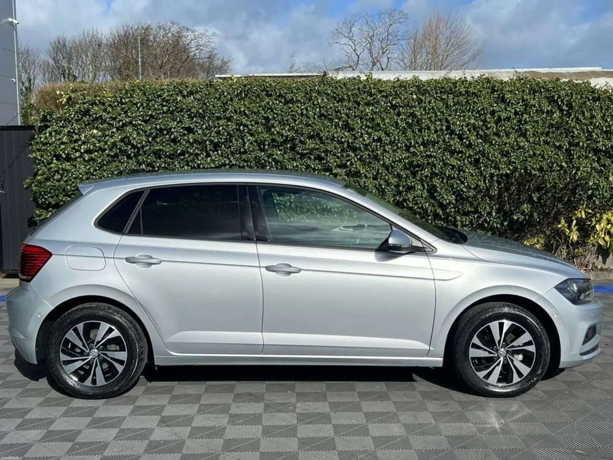Volkswagen Polo COMFORTLINE 1.2 TSI AUTO // FULL S - Image 2