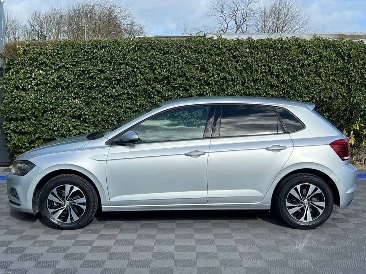 Volkswagen Polo COMFORTLINE 1.2 TSI AUTO // FULL S - Image 3
