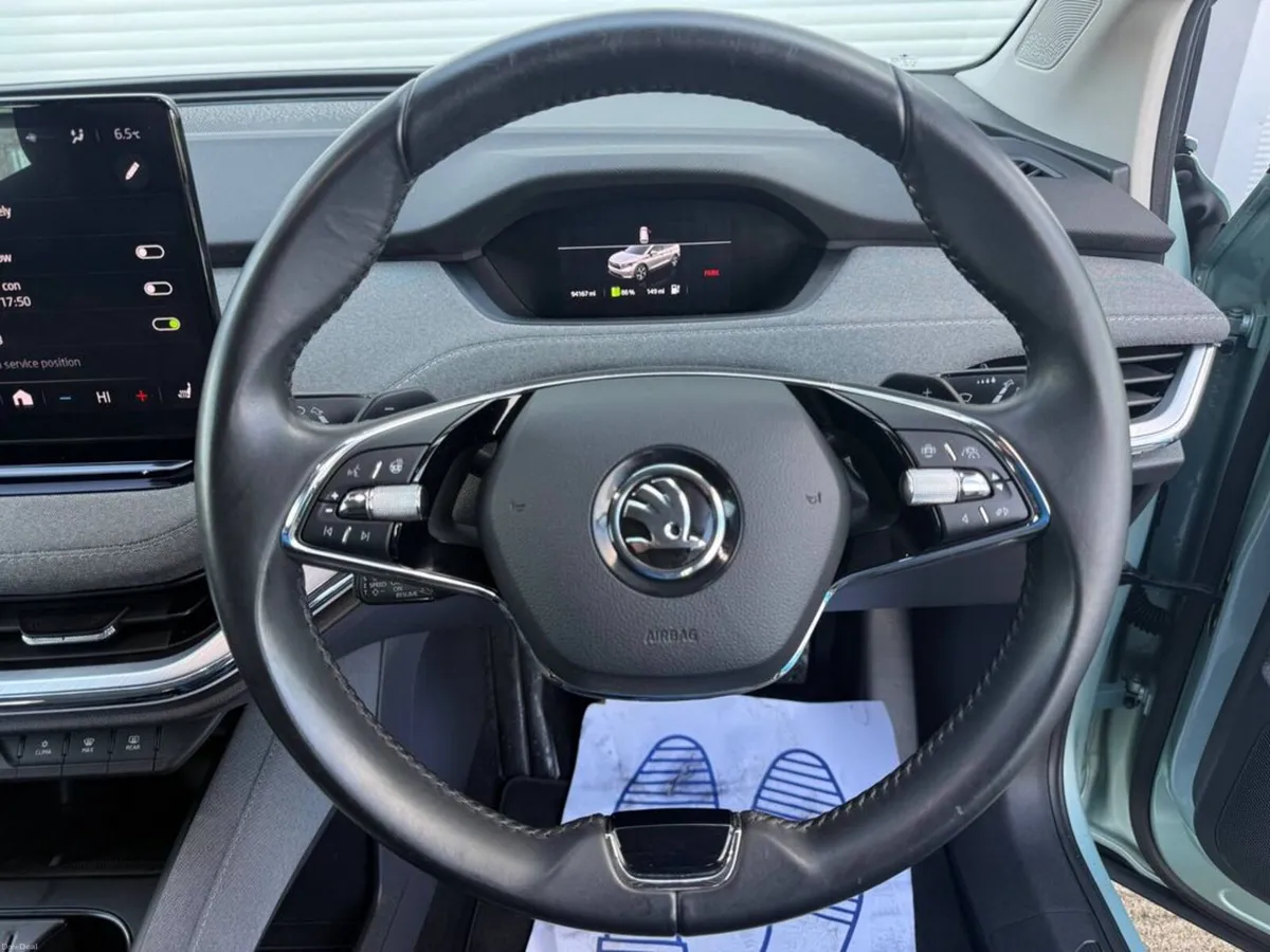 Skoda Enyaq IV 80 // APPLE CARPLAY/ANDROID AUTO // - Image 4