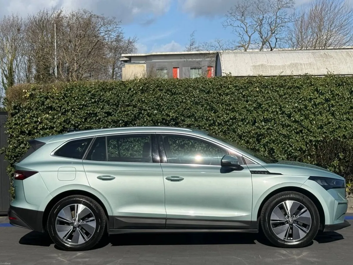 Skoda Enyaq IV 80 // SERVICE HISTORY // APPLE CARP - Image 2