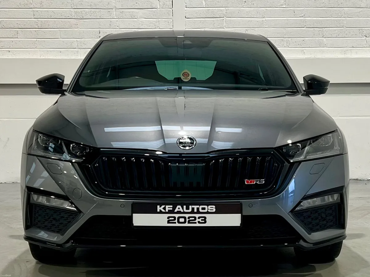 Skoda Octavia VRS 1.4TSI 241bhp S-A DSG Auto - Image 2