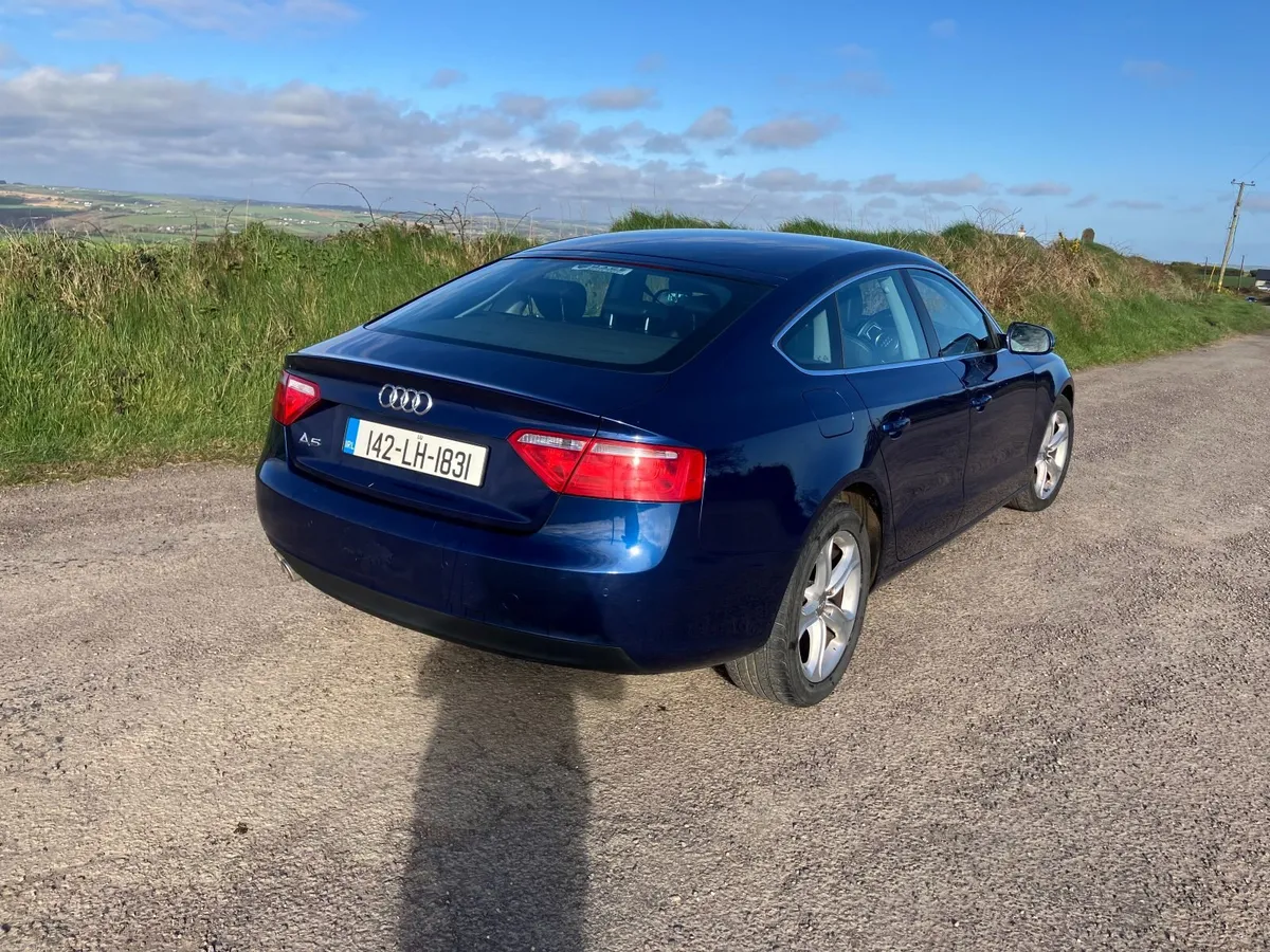 Audi A5 2014 - Image 3